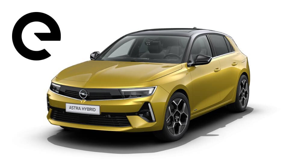 Opel Astra Plug In Hybrid Leasing Opel Astra | Plug-in Hybrid Built in Germany | Opel